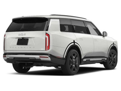 2027 Kia Telluride Hybrid SX