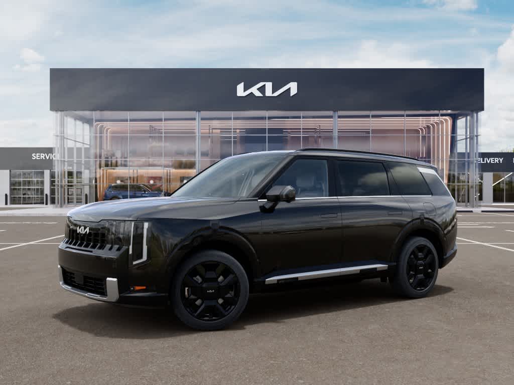 2027 Kia Telluride Hybrid SX