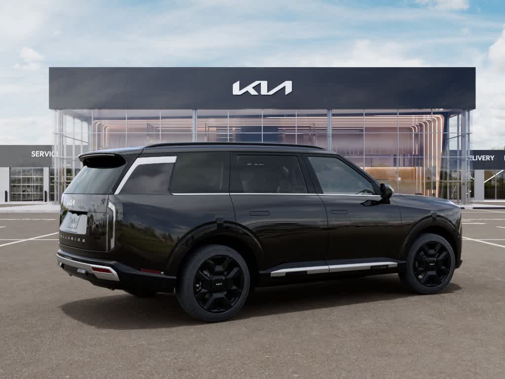 2027 Kia Telluride Hybrid SX