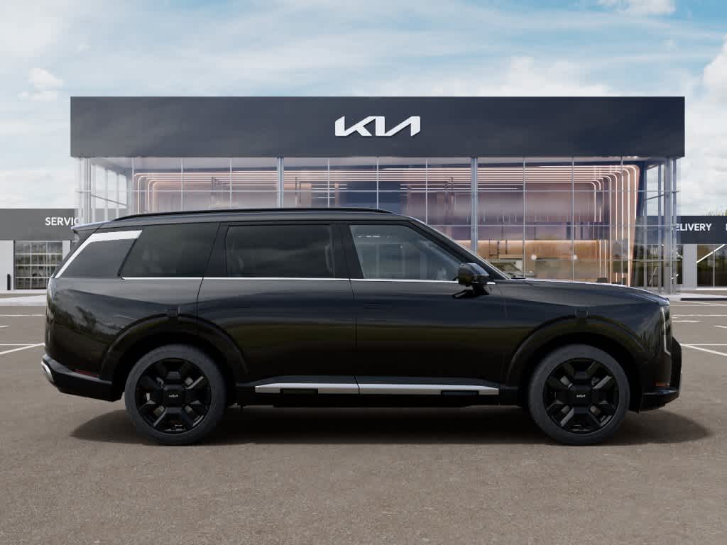 2027 Kia Telluride Hybrid SX