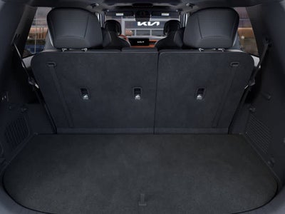 2027 Kia Telluride Hybrid SX