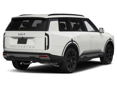 2027 Kia Telluride Hybrid SX