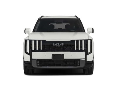 2027 Kia Telluride Hybrid SX