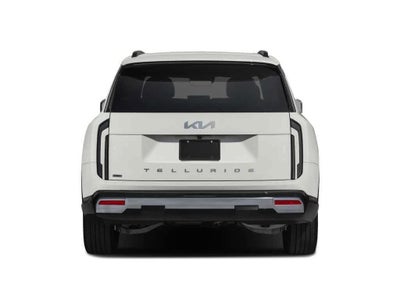 2027 Kia Telluride Hybrid SX