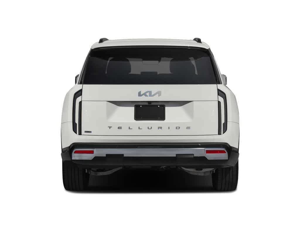 2027 Kia Telluride Hybrid SX