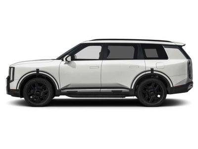 2027 Kia Telluride Hybrid SX