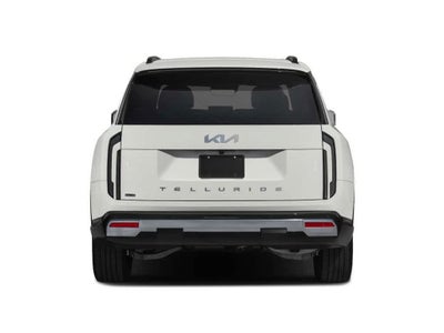 2027 Kia Telluride Hybrid SX