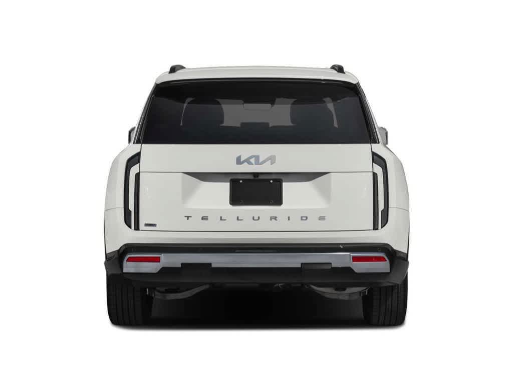 2027 Kia Telluride Hybrid SX