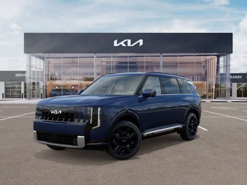 2027 Kia Telluride Hybrid SX