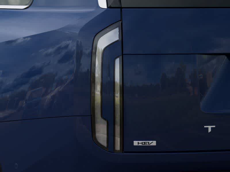 2027 Kia Telluride Hybrid SX