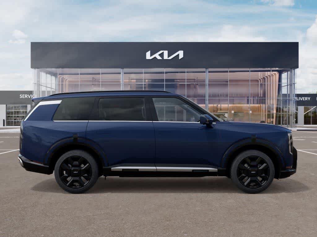 2027 Kia Telluride Hybrid SX