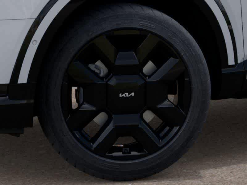 2027 Kia Telluride Hybrid SX