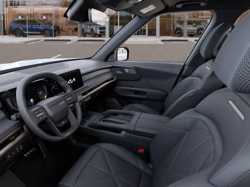 2027 Kia Telluride Hybrid SX