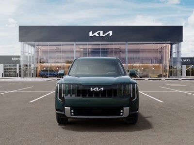 2027 Kia Telluride Hybrid SX