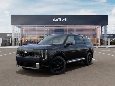 2027 Kia Telluride Hybrid SX