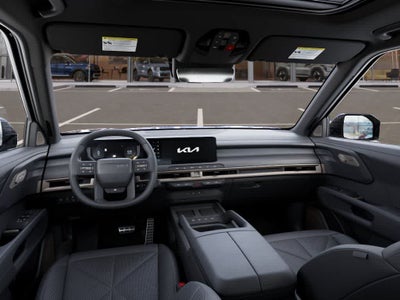 2027 Kia Telluride Hybrid SX