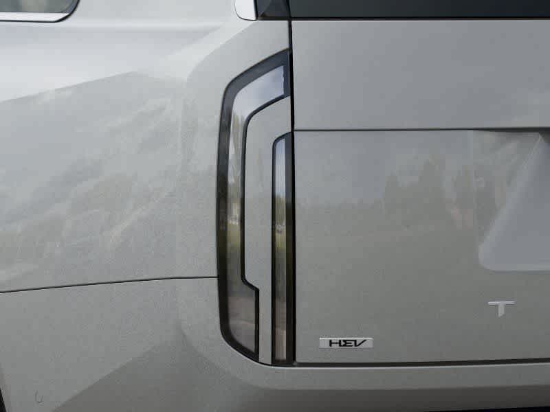 2027 Kia Telluride Hybrid SX