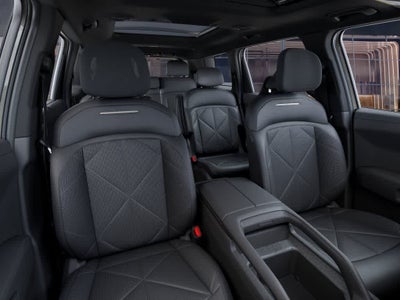 2027 Kia Telluride Hybrid SX