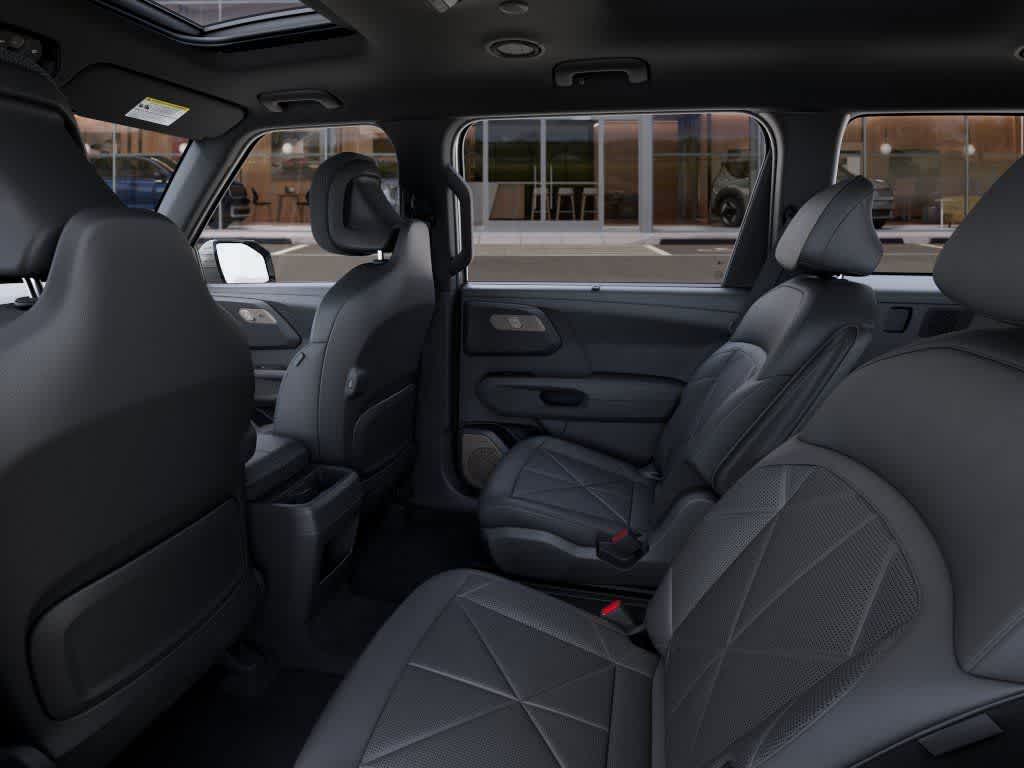 2027 Kia Telluride Hybrid SX