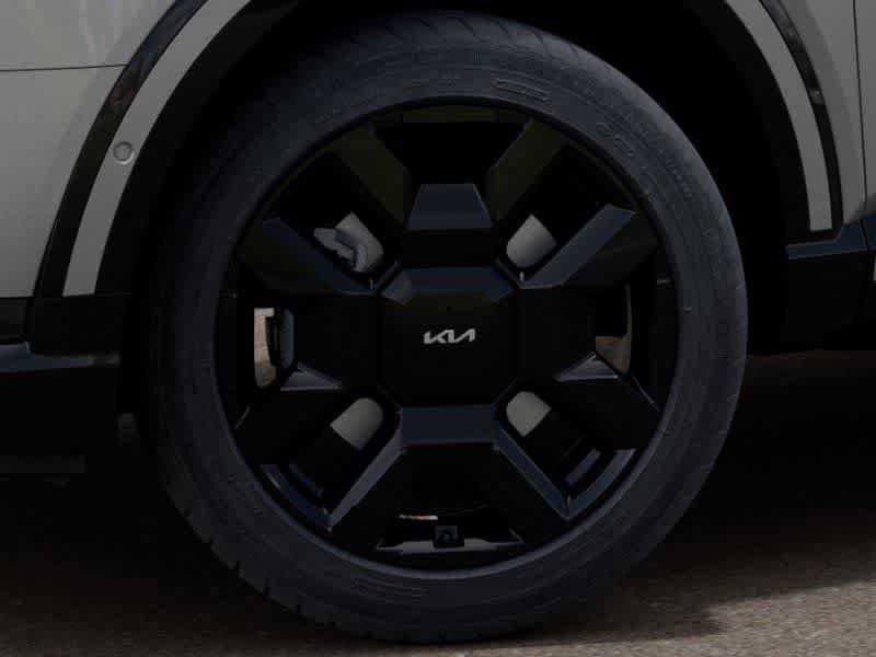 2027 Kia Telluride Hybrid SX
