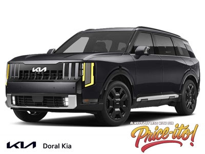 2027 Kia Telluride Hybrid SX