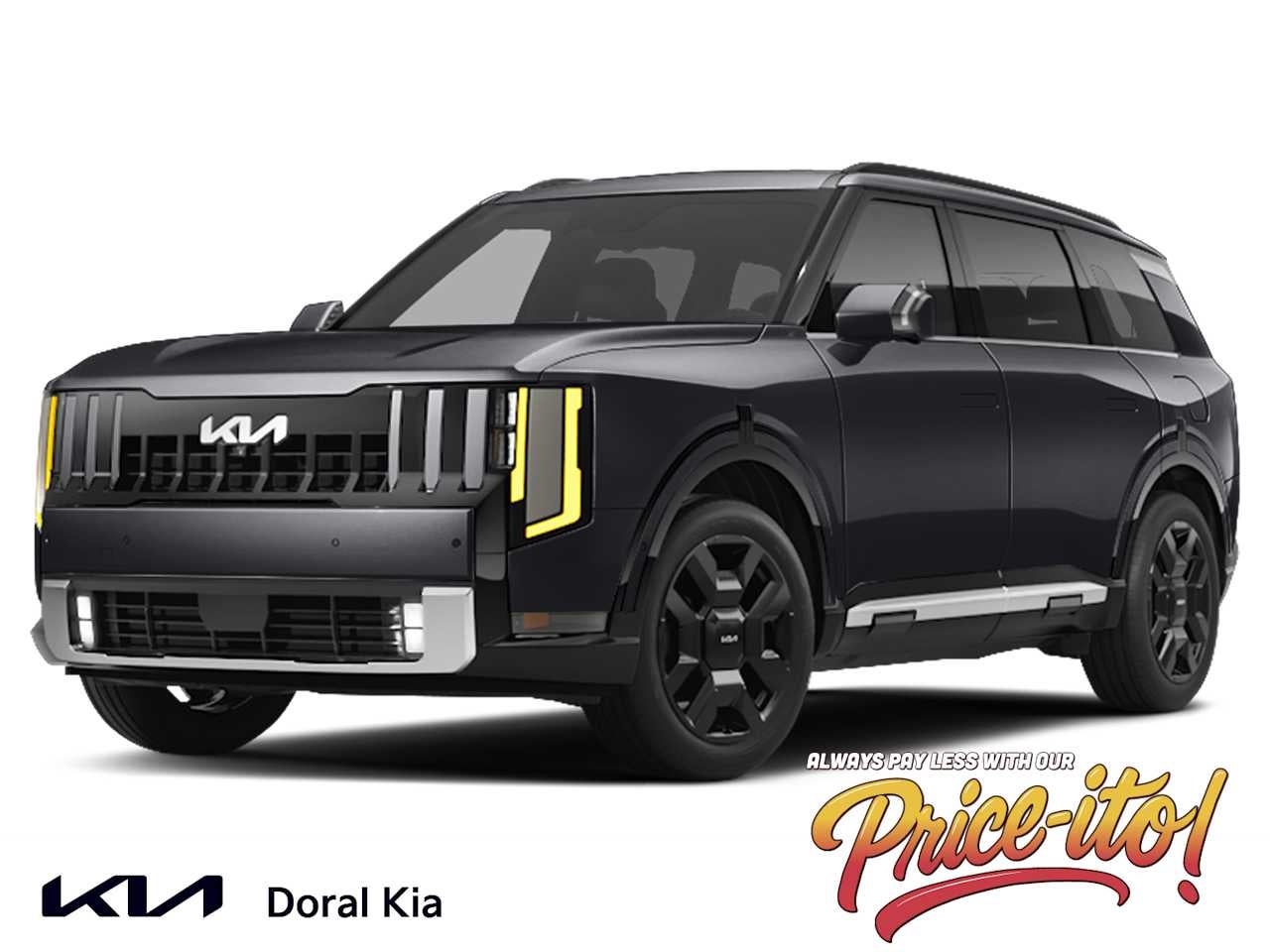 2027 Kia Telluride Hybrid SX