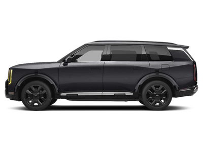 2027 Kia Telluride Hybrid SX