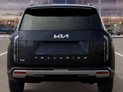 2027 Kia Telluride Hybrid SX