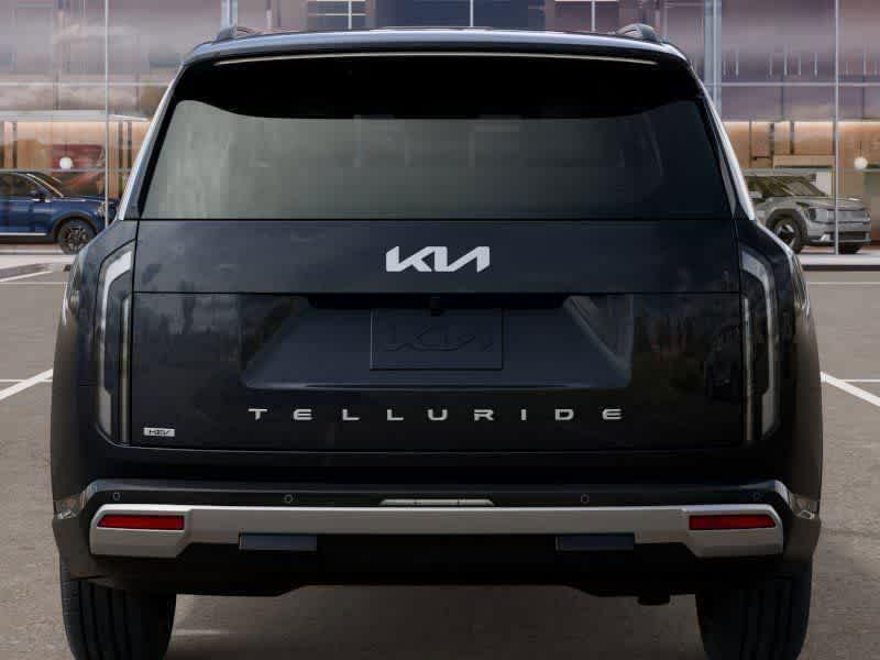 2027 Kia Telluride Hybrid SX