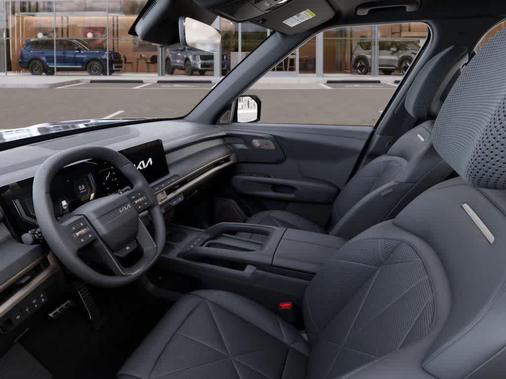 2027 Kia Telluride Hybrid SX