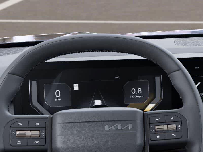 2027 Kia Telluride Hybrid SX