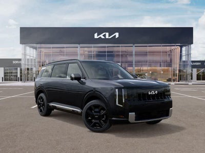 2027 Kia Telluride Hybrid SX