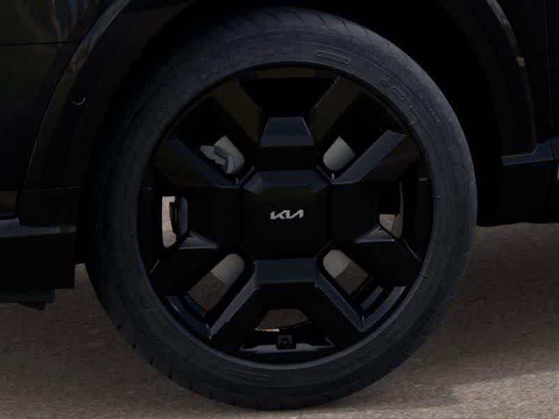 2027 Kia Telluride Hybrid SX