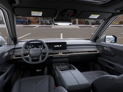2027 Kia Telluride Hybrid SX