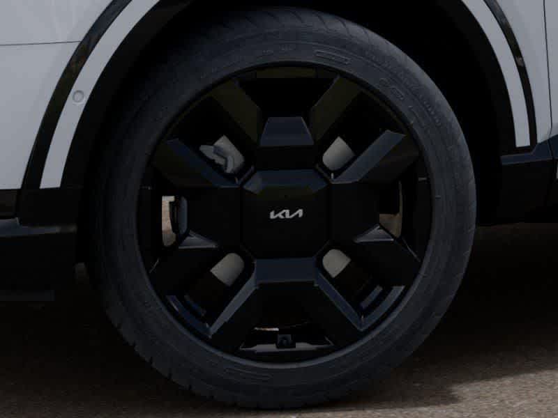 2027 Kia Telluride Hybrid SX