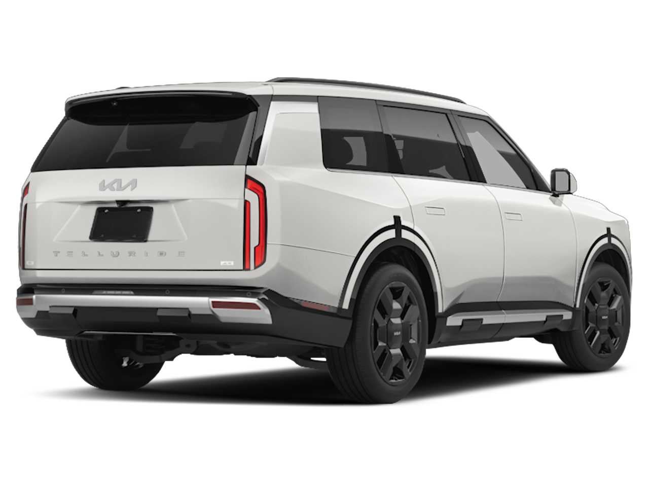 2027 Kia Telluride Hybrid SX