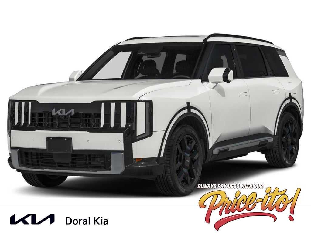 2027 Kia Telluride Hybrid SX