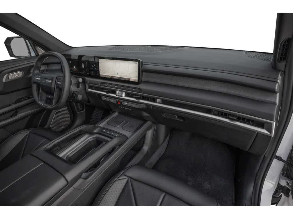 2027 Kia Telluride Hybrid SX