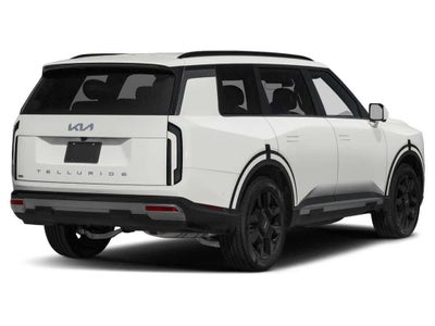 2027 Kia Telluride Hybrid SX