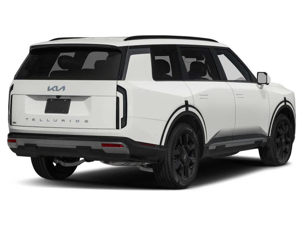 2027 Kia Telluride Hybrid SX