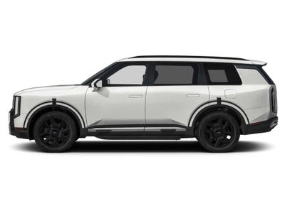 2027 Kia Telluride Hybrid SX