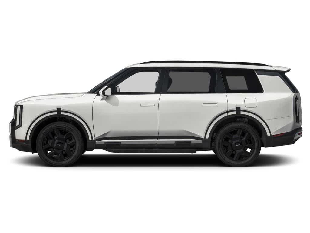 2027 Kia Telluride Hybrid SX