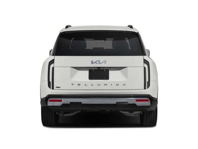 2027 Kia Telluride Hybrid SX