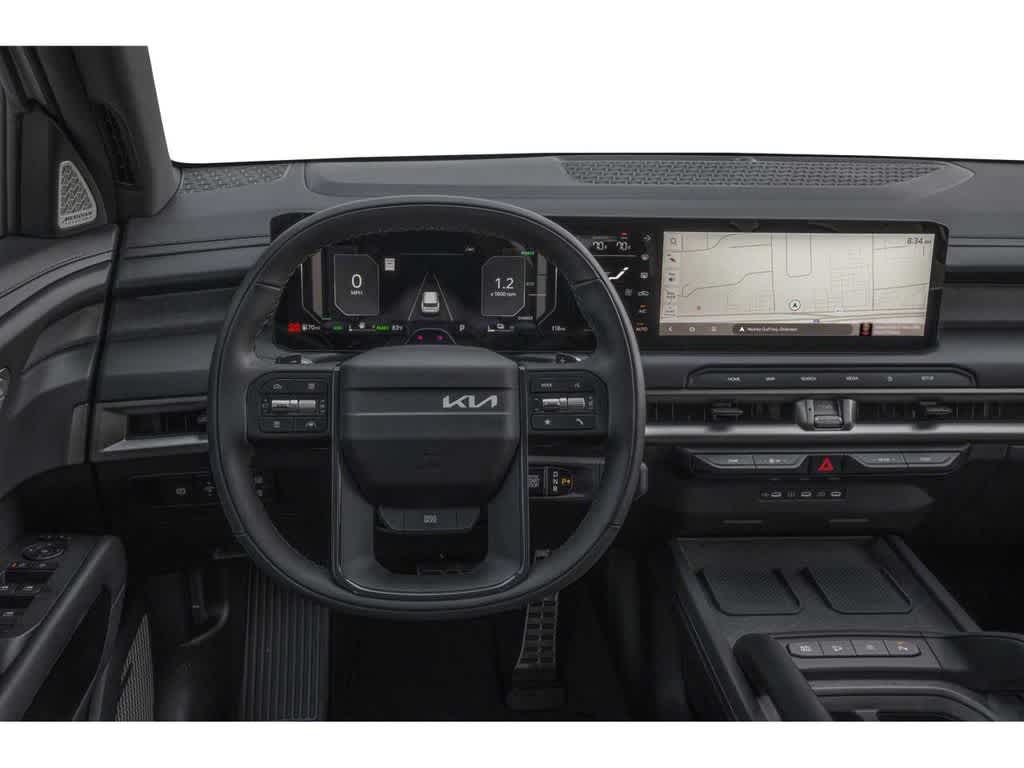 2027 Kia Telluride Hybrid SX