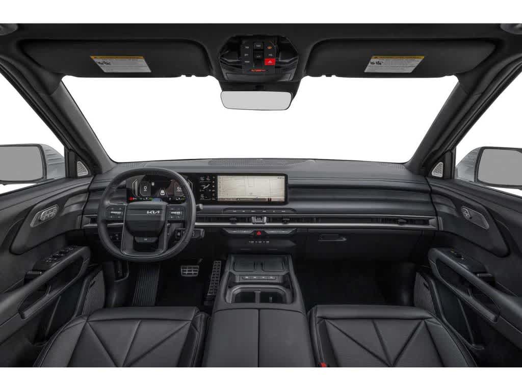 2027 Kia Telluride Hybrid SX