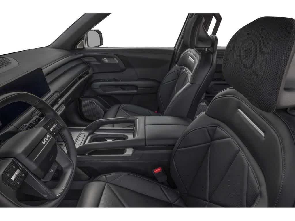 2027 Kia Telluride Hybrid SX