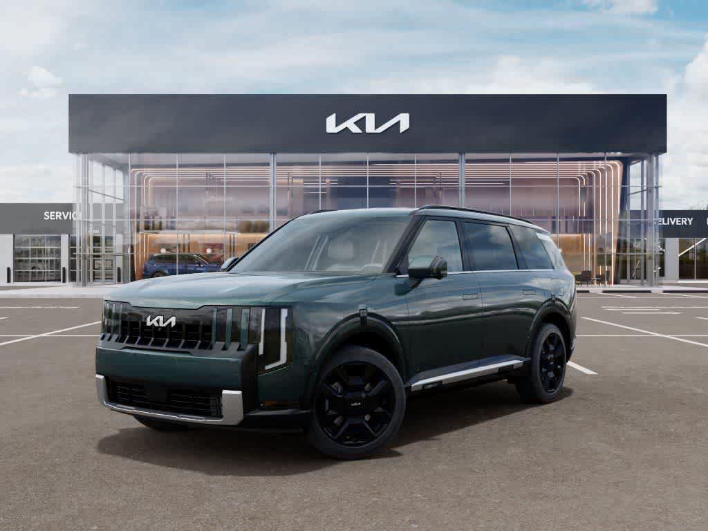 2027 Kia Telluride SX FWD HEV's photo