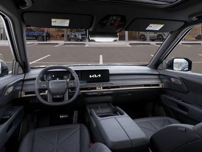 2027 Kia Telluride Hybrid SX