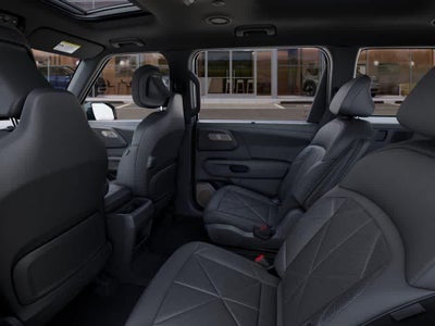 2027 Kia Telluride Hybrid SX