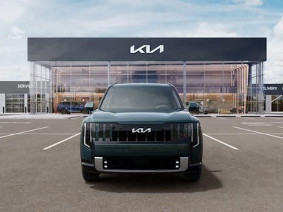 2027 Kia Telluride Hybrid SX